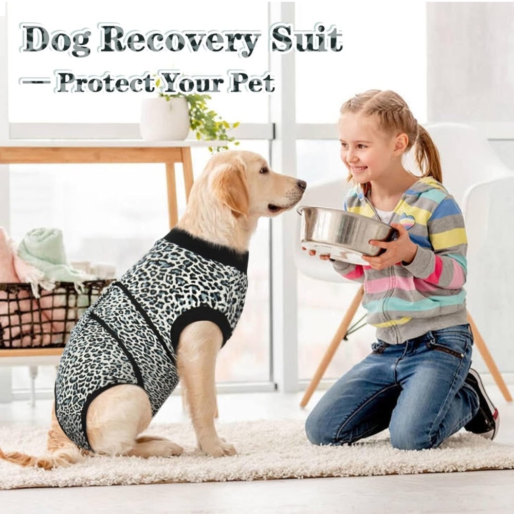 Kuoser Dog surgery dog suit.  NWT - Picture 11 of 11